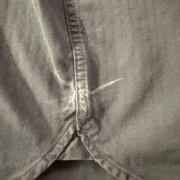 Filson Short Sleeve Mechanic Shirt XXXL - Picture 5 of 6